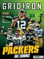 Cover image for Gridiron: Issue 66